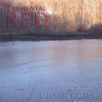 Geoffrey Armes : Elemental Red
