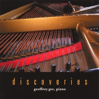 Geoffrey Gee : Discoveries