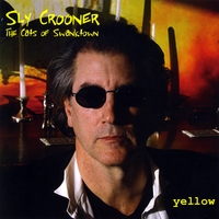 Geoffrey Leigh Tozer : Yellow - the Cats of Swanktown