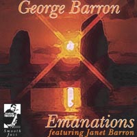 Emanations by George Barron