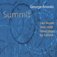 GEORGE BROOKS: Summit