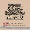GEORGE CLINTON & PARLIAMENT FUNKADELIC: Instant Live: State Theater Portland, ME 03-19-04