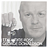 George Donaldson: The White Rose