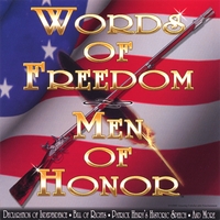George Flynn : Words of Freedom - Men of Honor