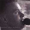 GEORGE HARTLINE: (CD + DVD!) Live from Lake Elsinore, CA
