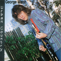 George Mann : Urban Country