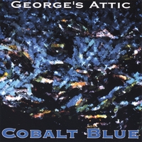 George's Attic : Cobalt Blue