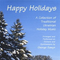George Sawyn : Happy Holidays