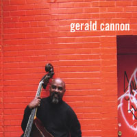 GERALD CANNON: Gerald Cannon