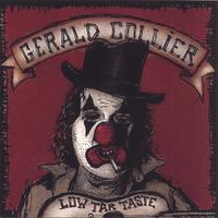 Gerald Collier : Low Tar Taste