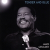 JAMES GERALDEN: TENDER AND BLUE