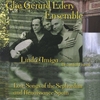 THE GERARD EDERY ENSEMBLE: Linda Amiga: Love Songs of the Sephardim and Renaissance Spain