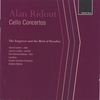 GÉRARD LECLERC: Alan Ridout Cello Concertos