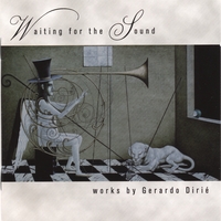 Gerardo Dirié : Waiting For The Sound