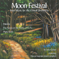 JERRY GERBER: Moon Festival