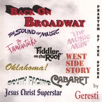 Geresti : Back On Broadway
