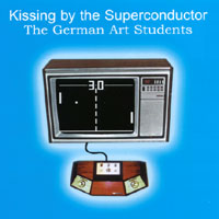 Kissing by the Superconductor Cover de Kissing by the Superconductor
