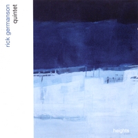 Rick Germanson Quintet : Heights