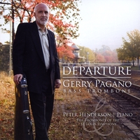 Gerry Pagano : Departure