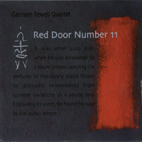 Garrison Fewell : Red Door Number 11