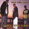 GGI CUZ GGI: 3 Ghettoz 1 State of Mind