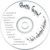 GHETTO GOSPEL: I Don't Understand Christianz