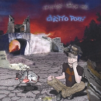 GHETTO PONY: Post Apocalyptic Bubblegum Music
