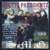 GHETTO PREZIDENTZ: Mix CD Vol 1/Vol 2