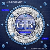 Ghost Black & Sandy : Legendary