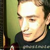 GHOSTNOTE: ghostnote