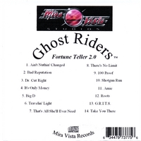 GHOST RIDERS: Fortune Teller 2.0