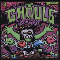 GHOULS AGAINST BOYS: Creature Crunch