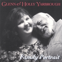 Glenn and Holly Yarbrough : Family Portrait