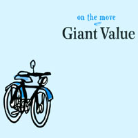 Giant Value : On the Move