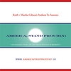 KEITH GIBSON & EUJAZZ: AMERICA, STAND PROUDLY!