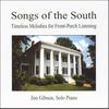JIM GIBSON: Songs of the South