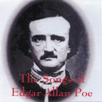 Johnny Gidley : The Songs of Edgar Allan Poe