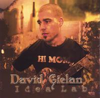 David Gielan : Idea Lab