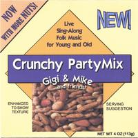 GIGI & MIKE: Crunchy PartyMix
