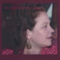 Gila Goldstein : Classical Portrait