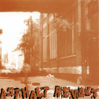 LAFAYETTE GILCHRIST FEATURING NEW VOLCANOES: Asphalt Revolt