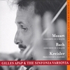 GILLES APAP & THE SINFONIA VARSOVIA: Mozart - Bach - Kreisler