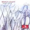 BRIAN GILLETT: Sonic Stock