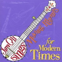 Jim Gill : Moving Rhymes for Modern Times