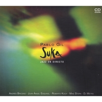 Pablo Gil : Suka Jazz en Directo