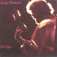 GIL PIGER: Jazzy Flamenco