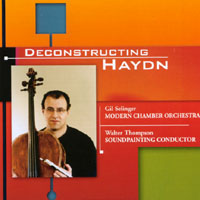 Gil Selinger : Deconstructing Haydn
