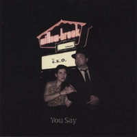 THE GINA KNIGHT ORCHESTRA: You Say