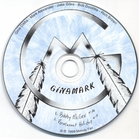 GinaMark : Me and Bobby McGee CD Single