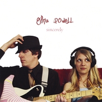 Gina Powell : Sincerely